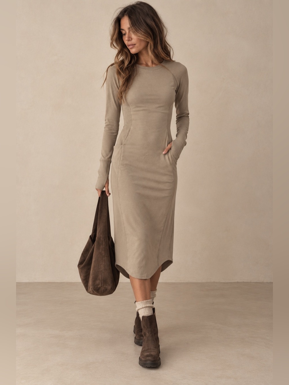 Lululemon Om and On Dress - Size XS